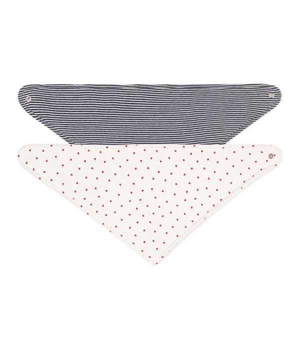 2 BANDANAS