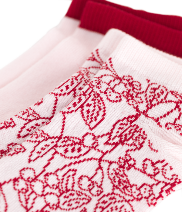 2 PAIRES CHAUSSETTES – Image 2
