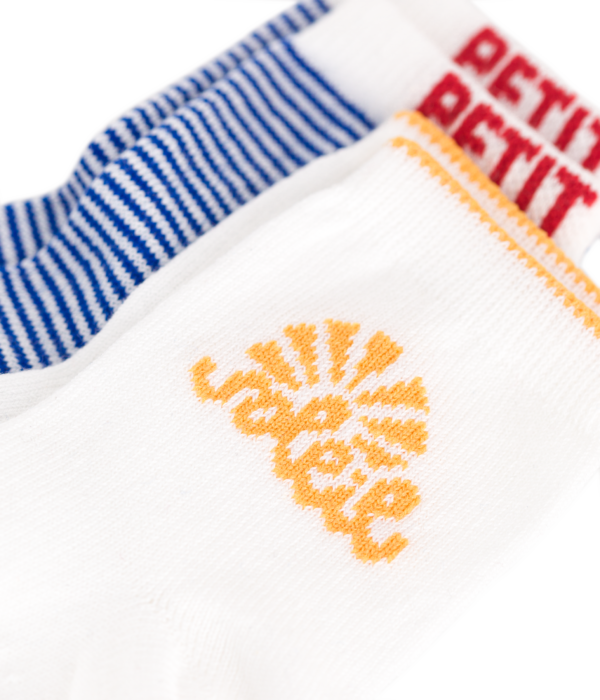 2 PAIRES CHAUSSETTES – Image 2