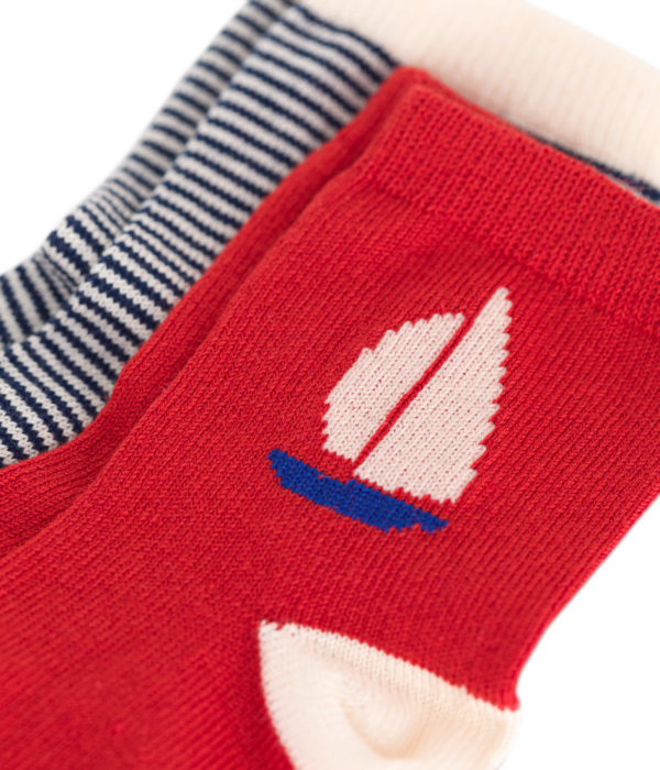 2 PAIRES CHAUSSETTES – Image 2