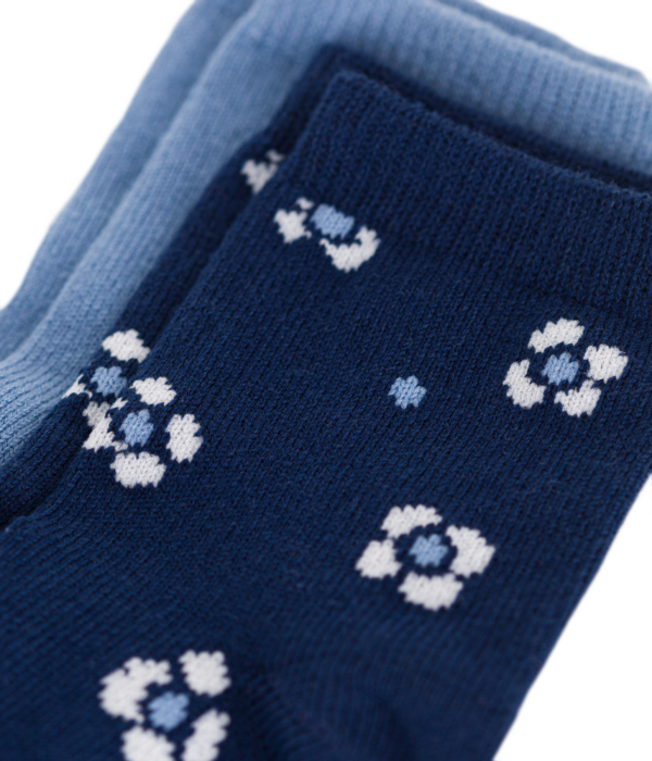 2 PAIRES CHAUSSETTES – Image 2