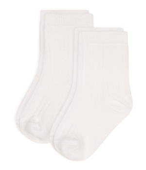 2 PAIRES CHAUSSETTES