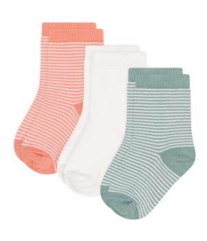 3 PAIRES CHAUSSETTES