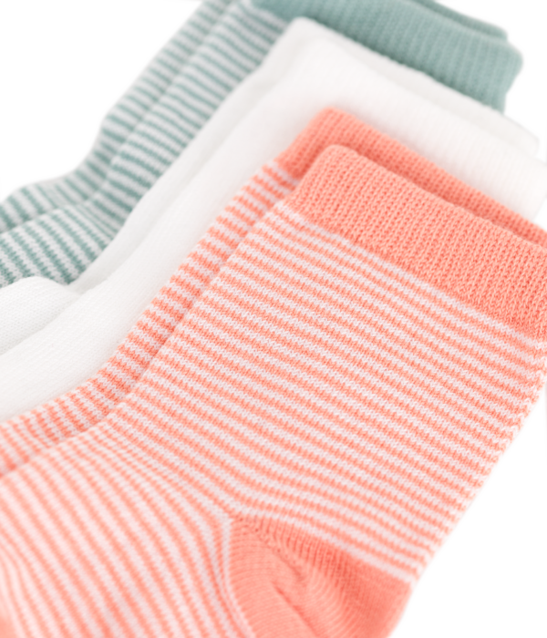 3 PAIRES CHAUSSETTES – Image 2