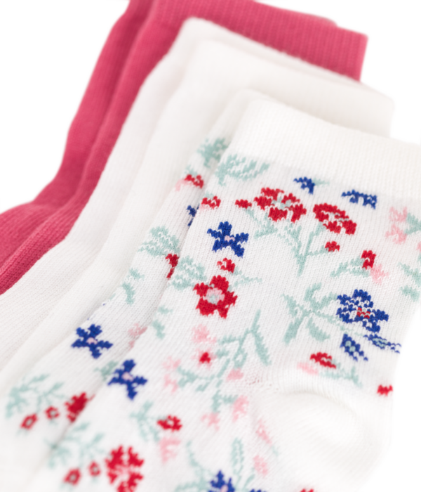 3 PAIRES CHAUSSETTES – Image 2