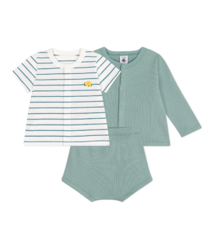 ENSEMBLE 3 PIECES