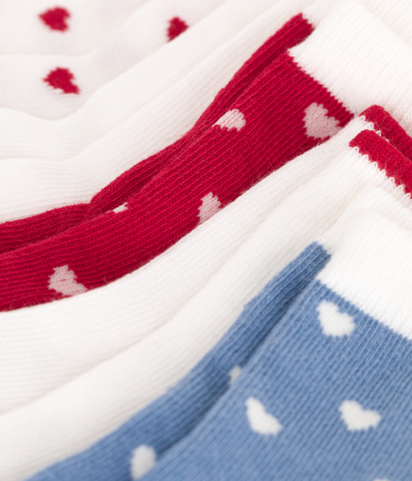 5 PAIRES CHAUSSETTES – Image 2