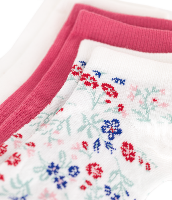 3 PAIRES CHAUSSETTES – Image 2