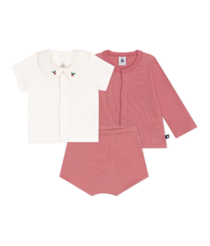 ENSEMBLE 3 PIECES