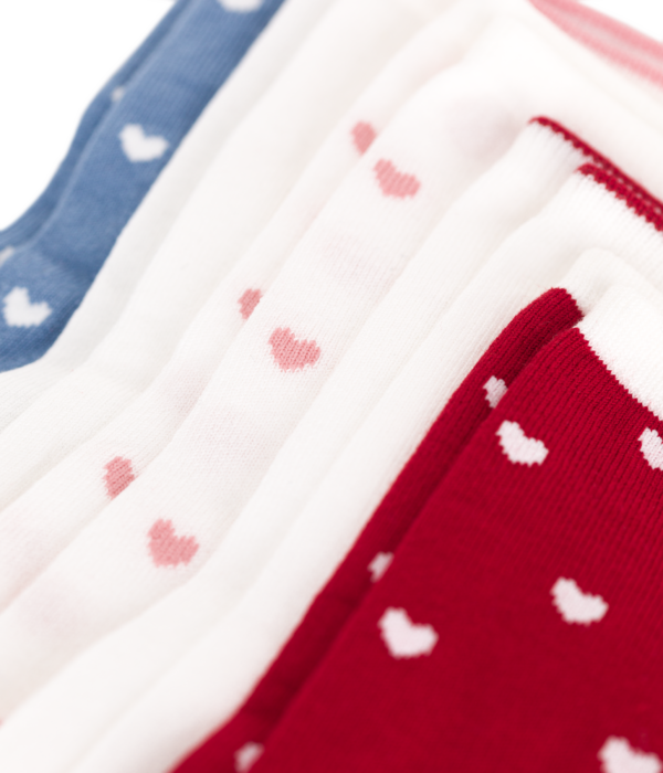 5 PAIRES CHAUSSETTES – Image 2
