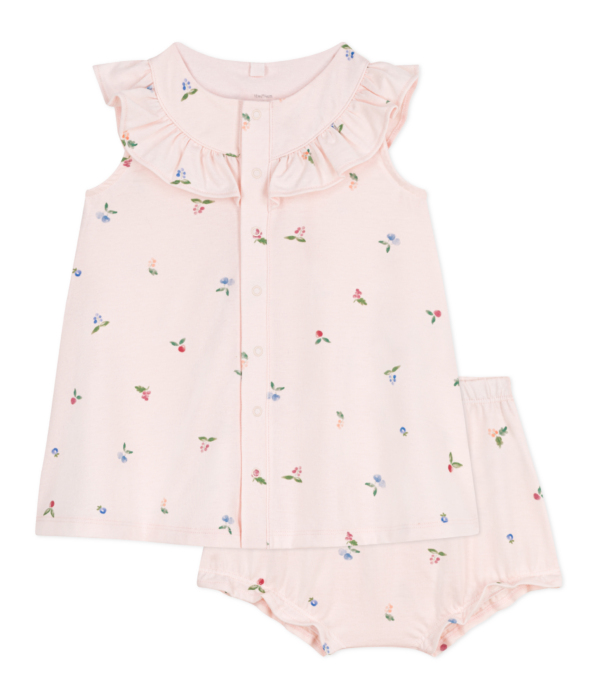 ROBE SM + BLOOMER