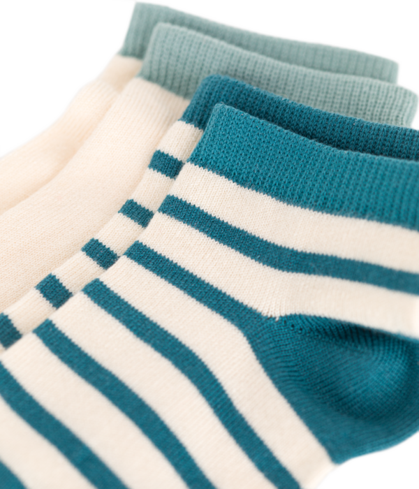 2 PAIRES CHAUSSETTES – Image 2