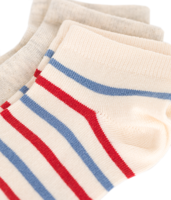 2 PAIRES CHAUSSETTES – Image 2