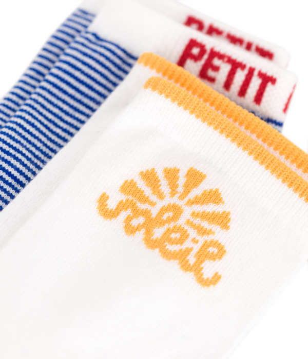 2 PAIRES CHAUSSETTES – Image 2