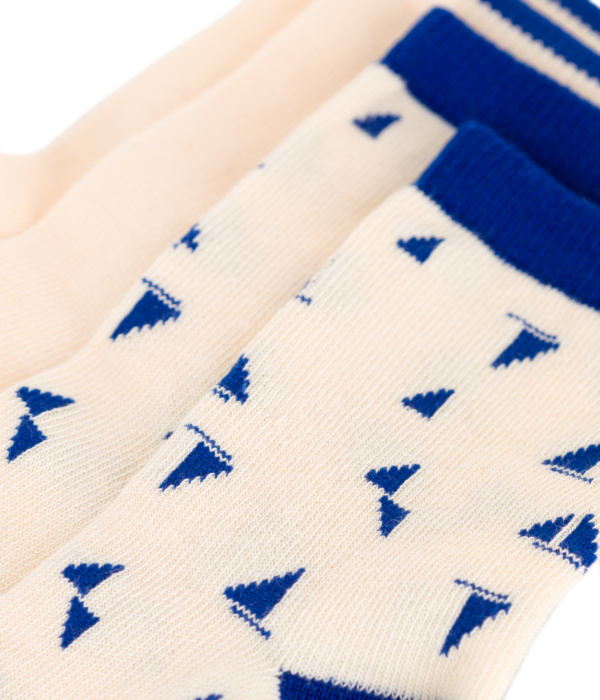 2 PAIRES CHAUSSETTES – Image 2