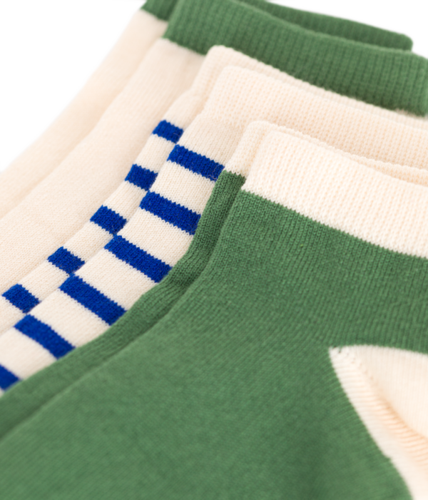3 PAIRES CHAUSSETTES – Image 2