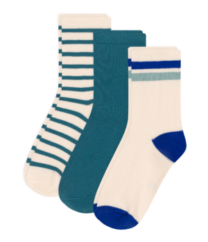 3 PAIRES CHAUSSETTES