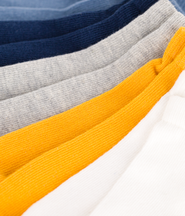 5 PAIRES CHAUSSETTES – Image 2
