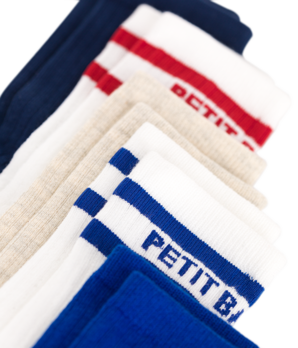5 PAIRES CHAUSSETTES – Image 2