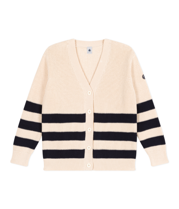 CARDIGAN TRICOT