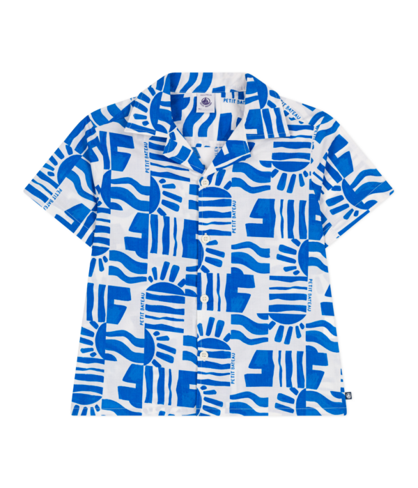 CHEMISE MC