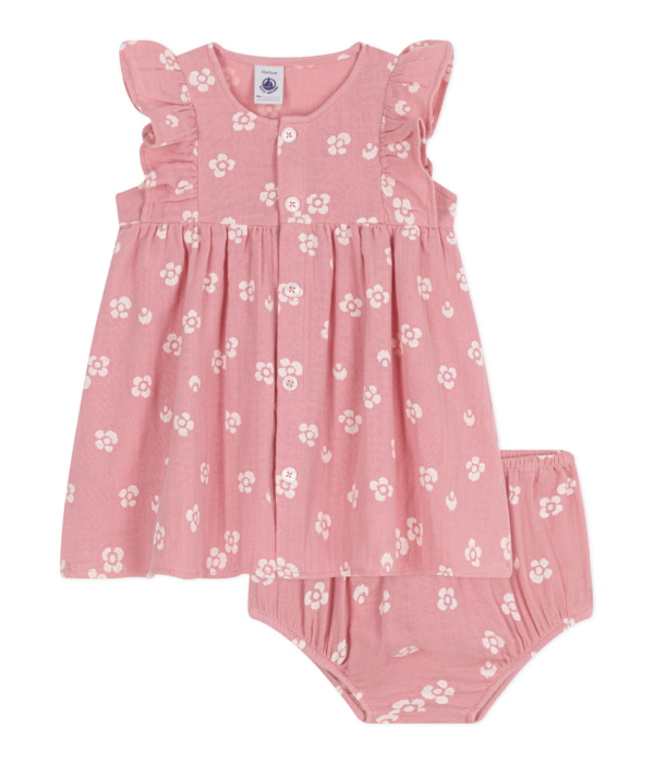 ROBE SM + BLOOMER