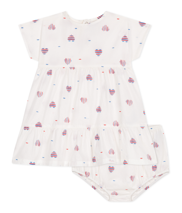 ROBE MC + BLOOMER