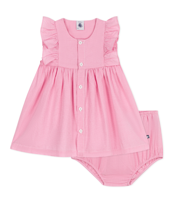 ROBE MC + BLOOMER