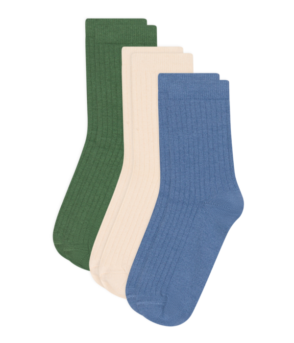 CHAUSSETTES X3