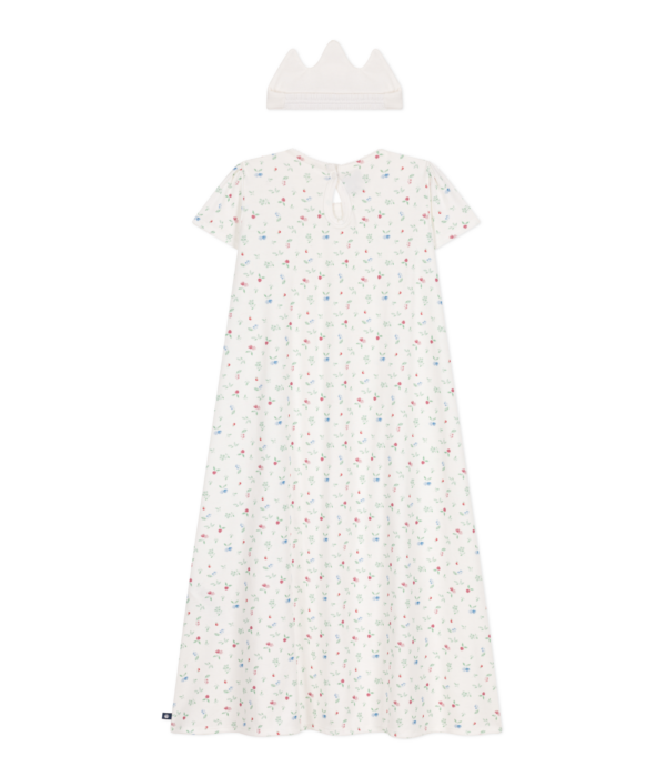 CHEMISE NUIT + TIARE – Image 2