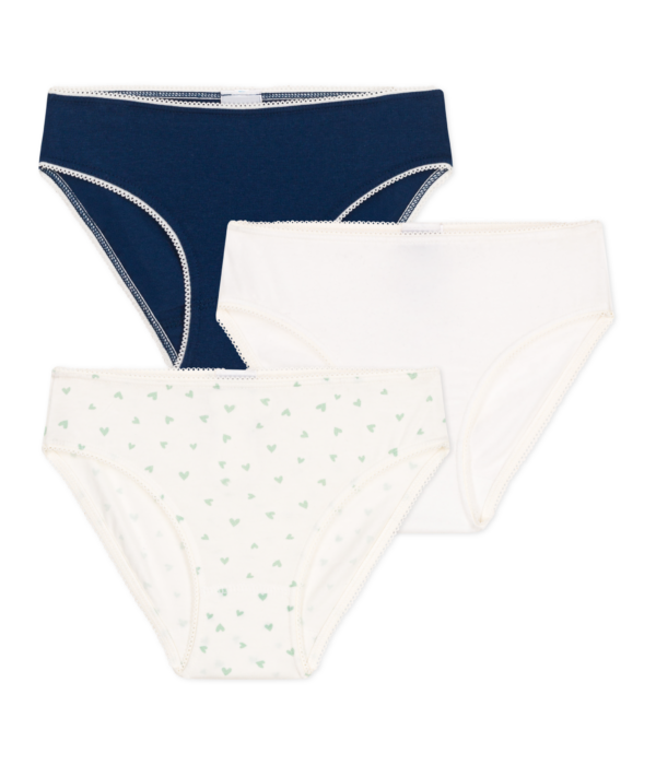 3 CULOTTES
