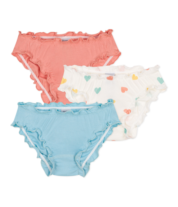 3 CULOTTES