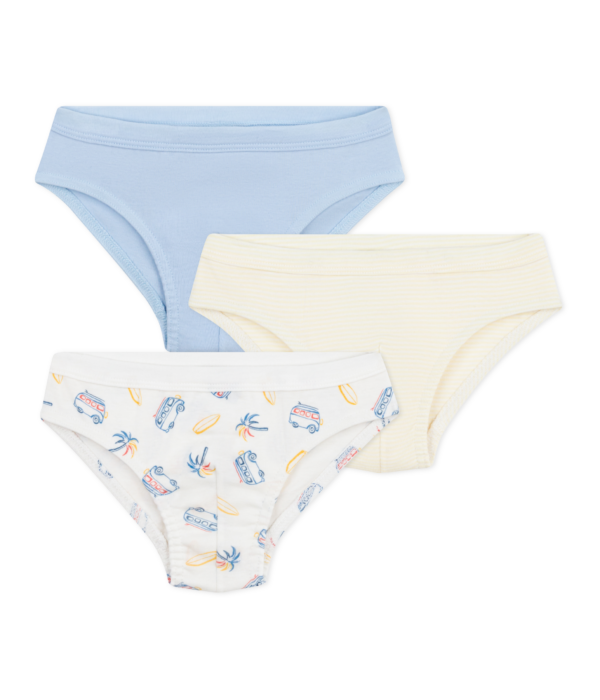 3 SLIPS