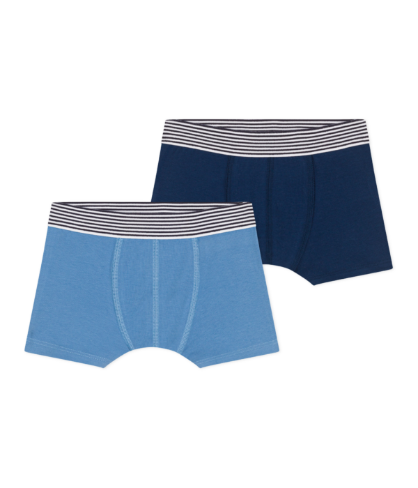 2 BOXERS