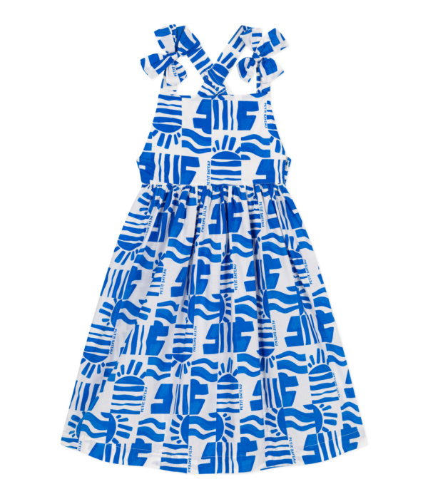 ROBE SM A BRETELLES