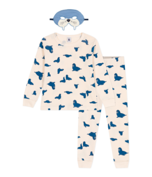 PYJAMA + MASQUE