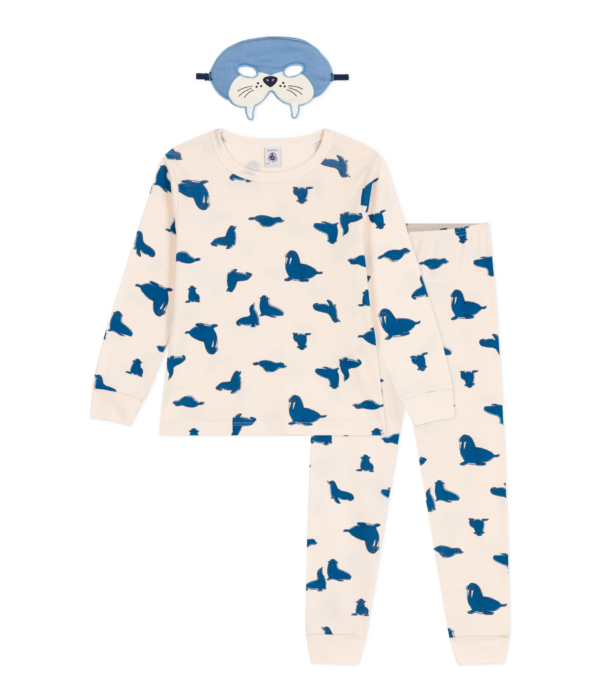 PYJAMA + MASQUE