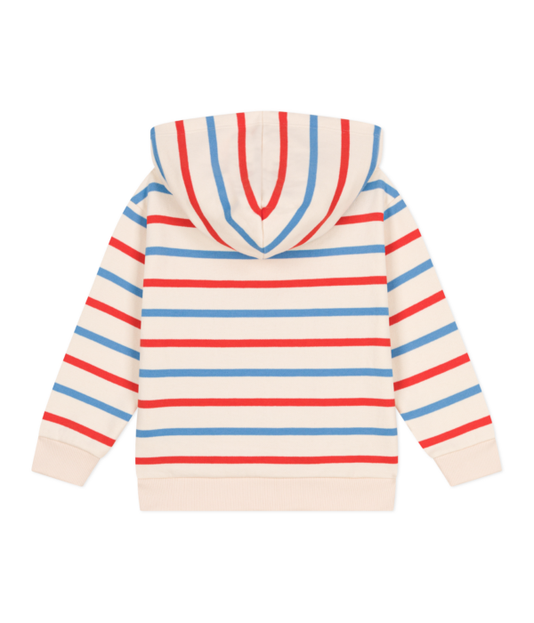 SWEATSHIRT A CAPUCHE – Image 2