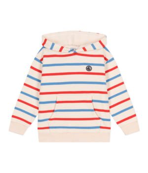 SWEATSHIRT A CAPUCHE