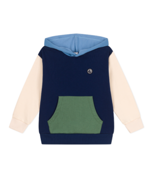 SWEATSHIRT A CAPUCHE