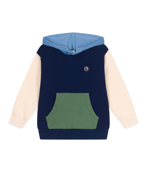 SWEATSHIRT A CAPUCHE