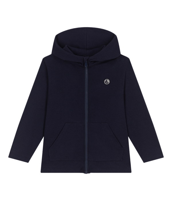SWEATSHIRT A CAPUCHE