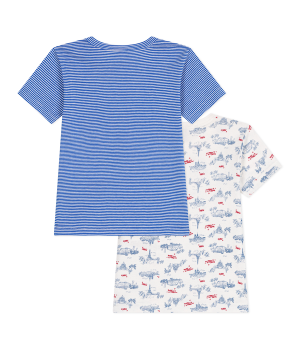 2 TEE SHIRTS MC – Image 2