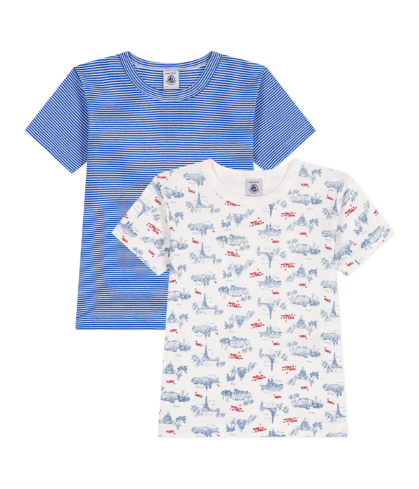 2 TEE SHIRTS MC