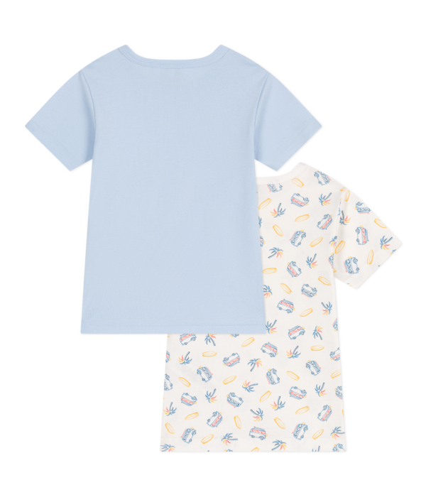 2 TEE SHIRTS MC – Image 2
