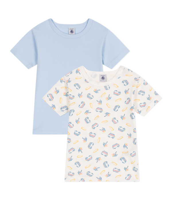 2 TEE SHIRTS MC