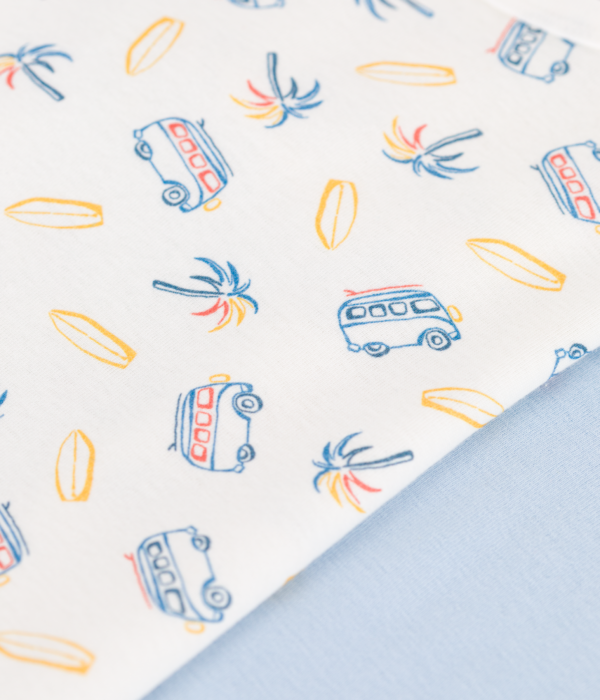 2 TEE SHIRTS MC – Image 3