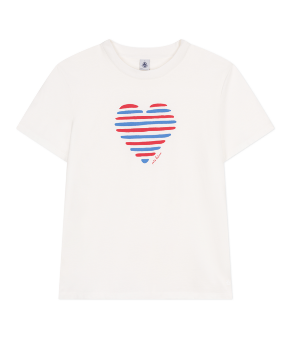 TEE SHIRT MC R