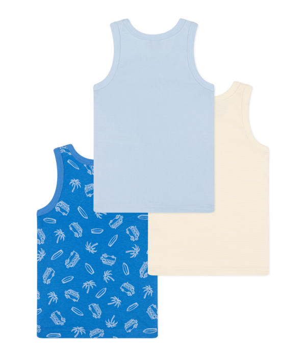 3 DEBARDEURS – Image 2