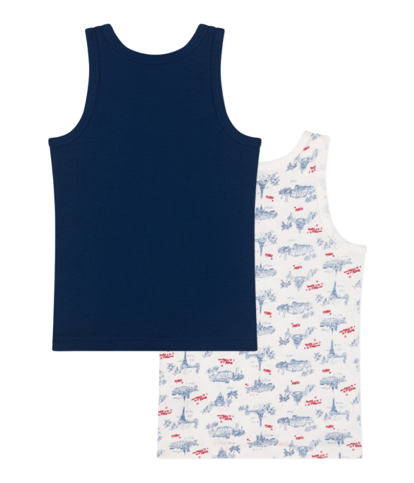 2 DEBARDEURS – Image 2